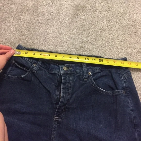 Riders by Lee Relaxed Fit 12P Jeans - Picture 7 of 11